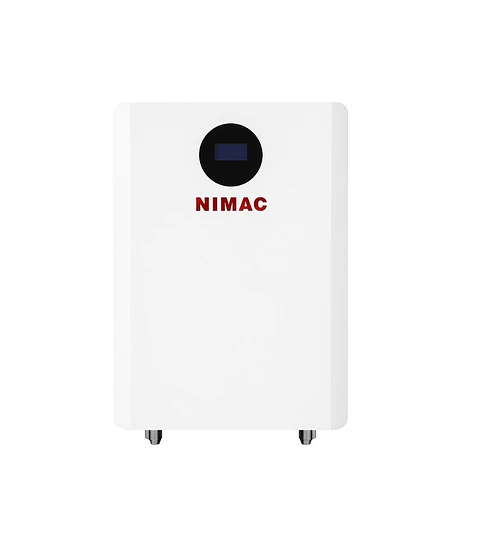Bateria de Litio NiMac 51.2V 10.24kWh 200Ah V.2