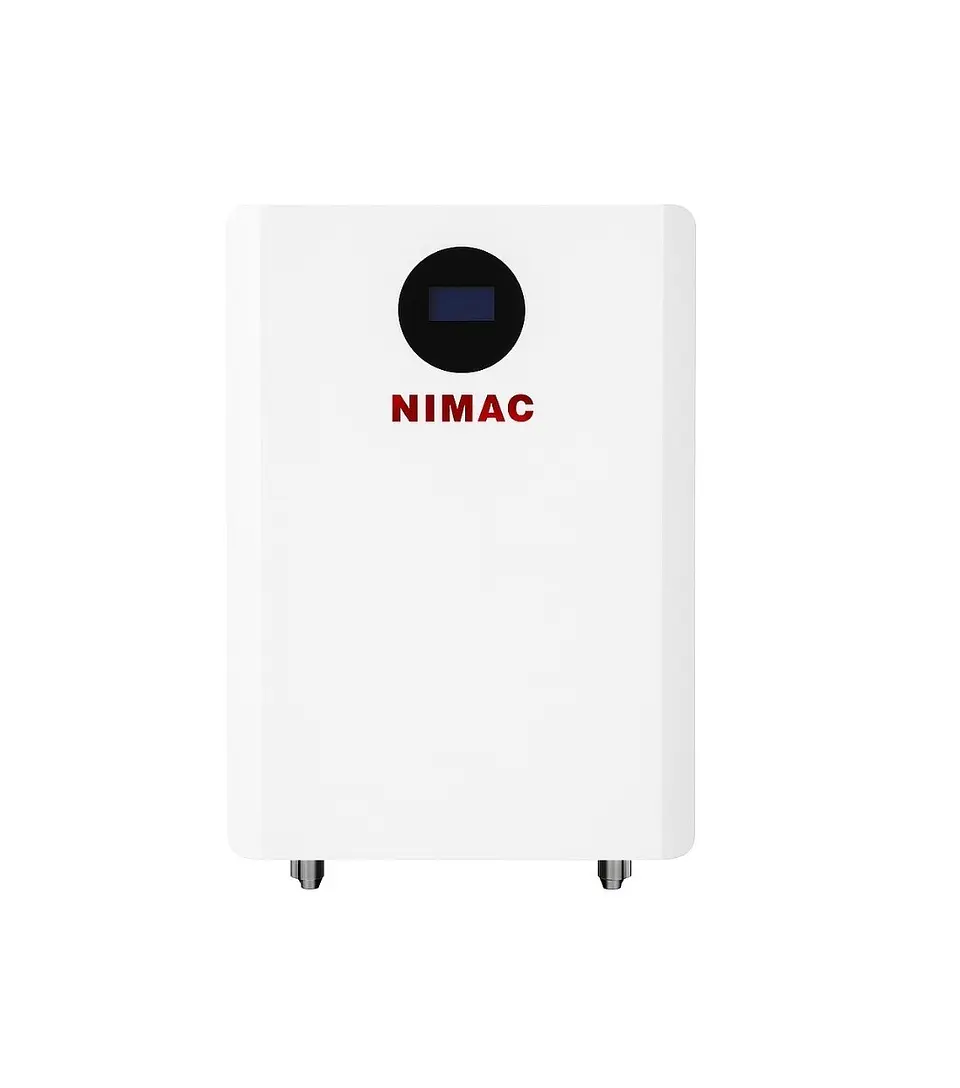 Bateria de Litio NiMac 51.2V 20.48kWh 400Ah 1