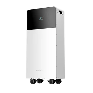 Batería Litio Pylontech 16kWh 51.2V LiFePO4 Solar IP65 Fidus