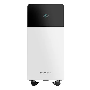 Batería Litio Pylontech 16kWh 51.2V LiFePO4 Solar IP65 Fidus