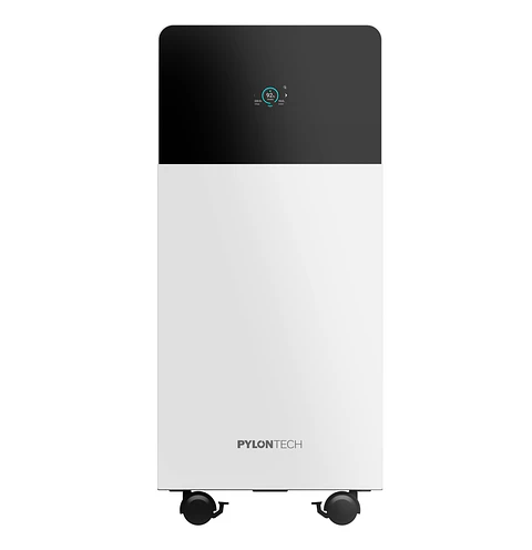 Batería Litio Pylontech 16kWh 51.2V LiFePO4 Solar IP65 Fidus