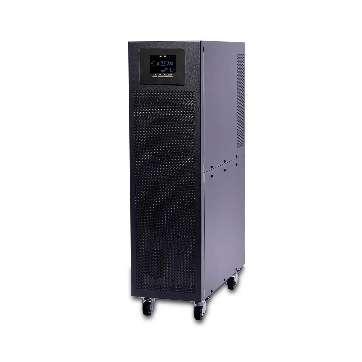 UPS Online 10kVA / 10kW Torre Pro  3 Años de Garantía 1
