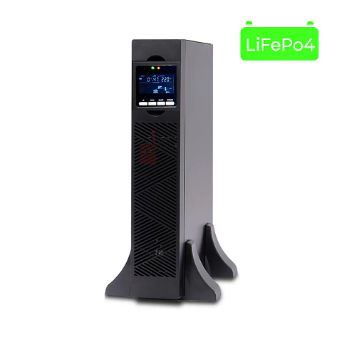 UPS Online 10kVA 1kVA / 10kW LITIO 192V C13 Rack o Torre