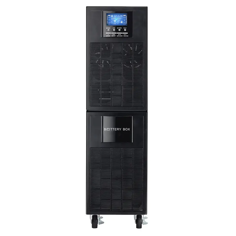UPS Online 6000VA / 5400W Torre  1