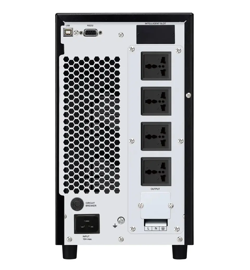 UPS Online 3000VA/2400W 6x9Ah Universal 1