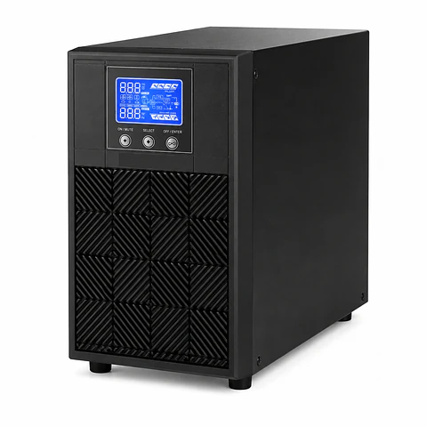 UPS Online 3000VA/2400W 6x9Ah Universal