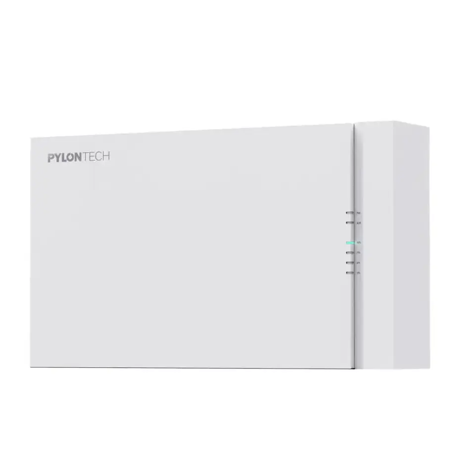 Batería Litio Pylontech Fidus 5.12kWh 51.2V 100Ah IP55 3