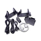 UPS Online 2000VA 2kVA 2000W 4x9Ah 8xC13 Rack o Torre - Miniatura 3