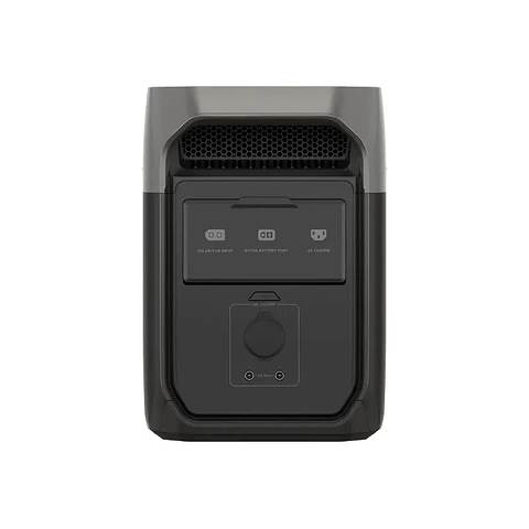 Ecoflow Delta 3 Generador Portátil Monofásico 1800W 1024Wh