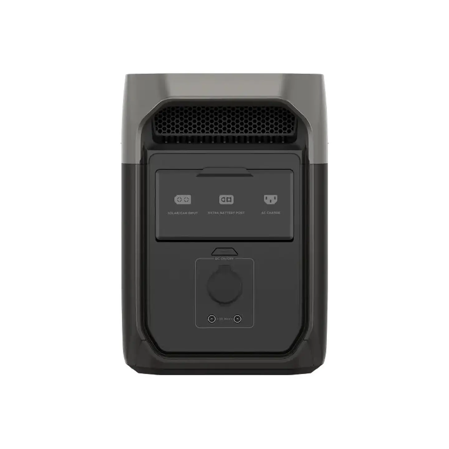 Ecoflow Delta 3 Generador Portátil Monofásico 1800W 1024Wh 2