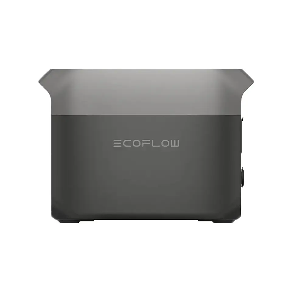 Ecoflow Delta 3 Generador Portátil Monofásico 1800W 1024Wh 3