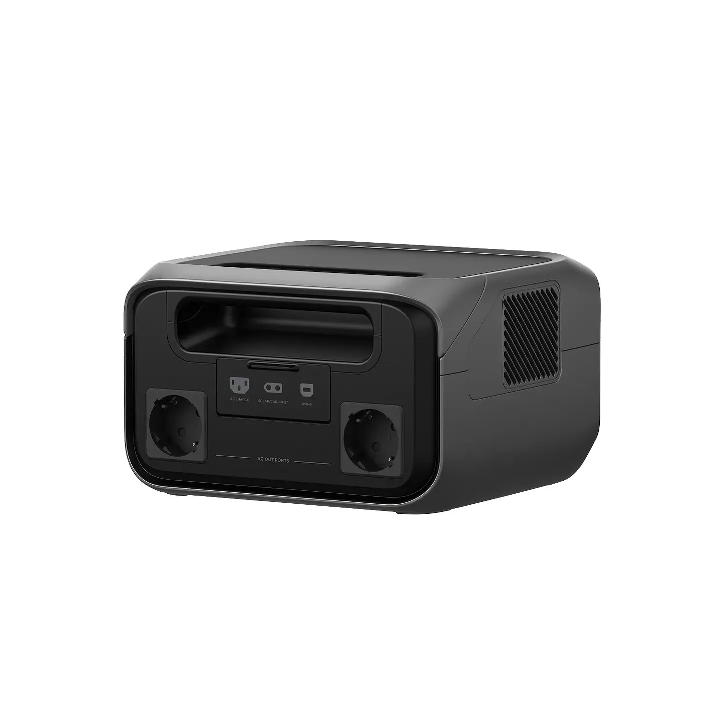 Ecoflow River 3 Plus - Generador Portátil Monofásico 600W 285Wh 3