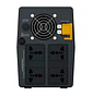 UPS APC 2200VA 220V AVR (4 SALIDAS UNIVERSALES) - Miniatura 2