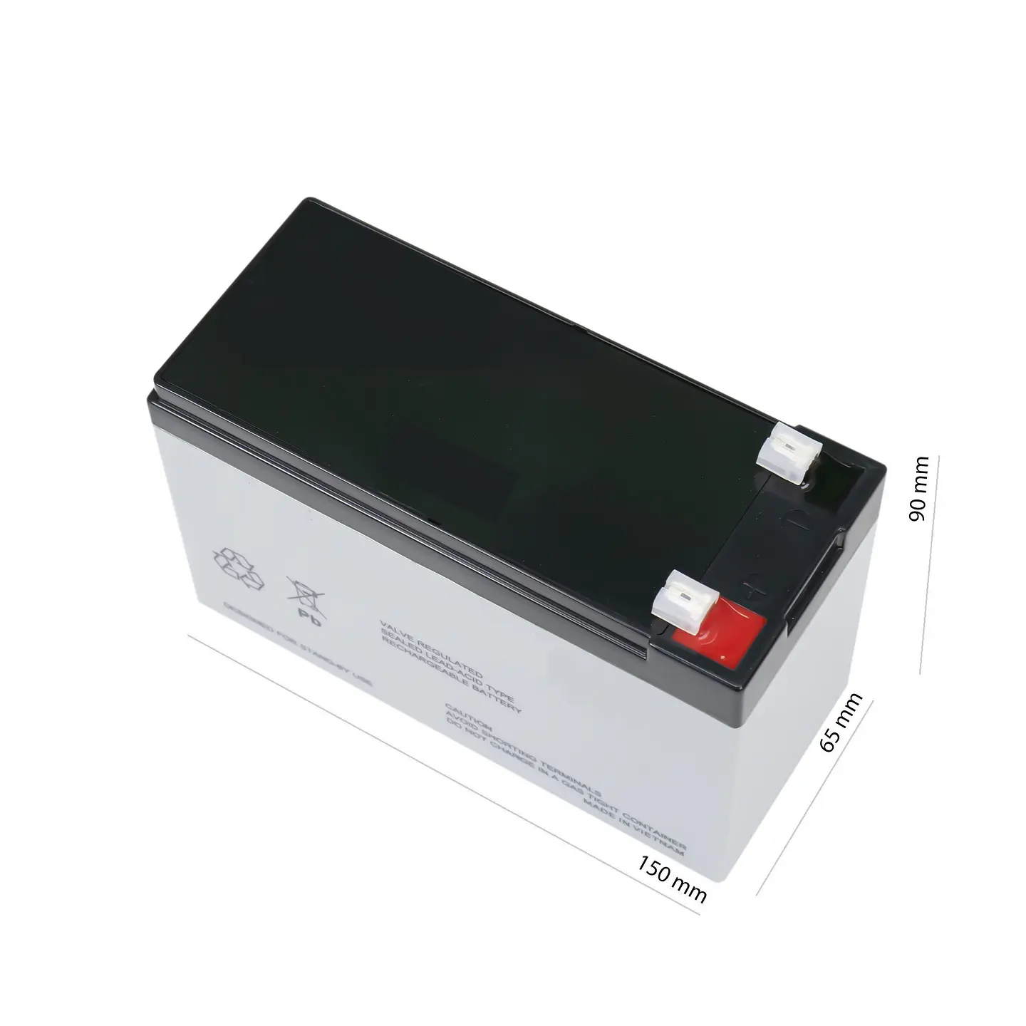 Batería 12V 9Ah HR12-360W 2