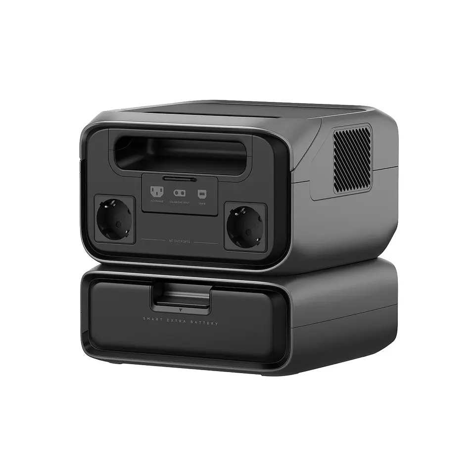 Batería adicional inteligente para EcoFlow RIVER 3 Plus (EB300) 1