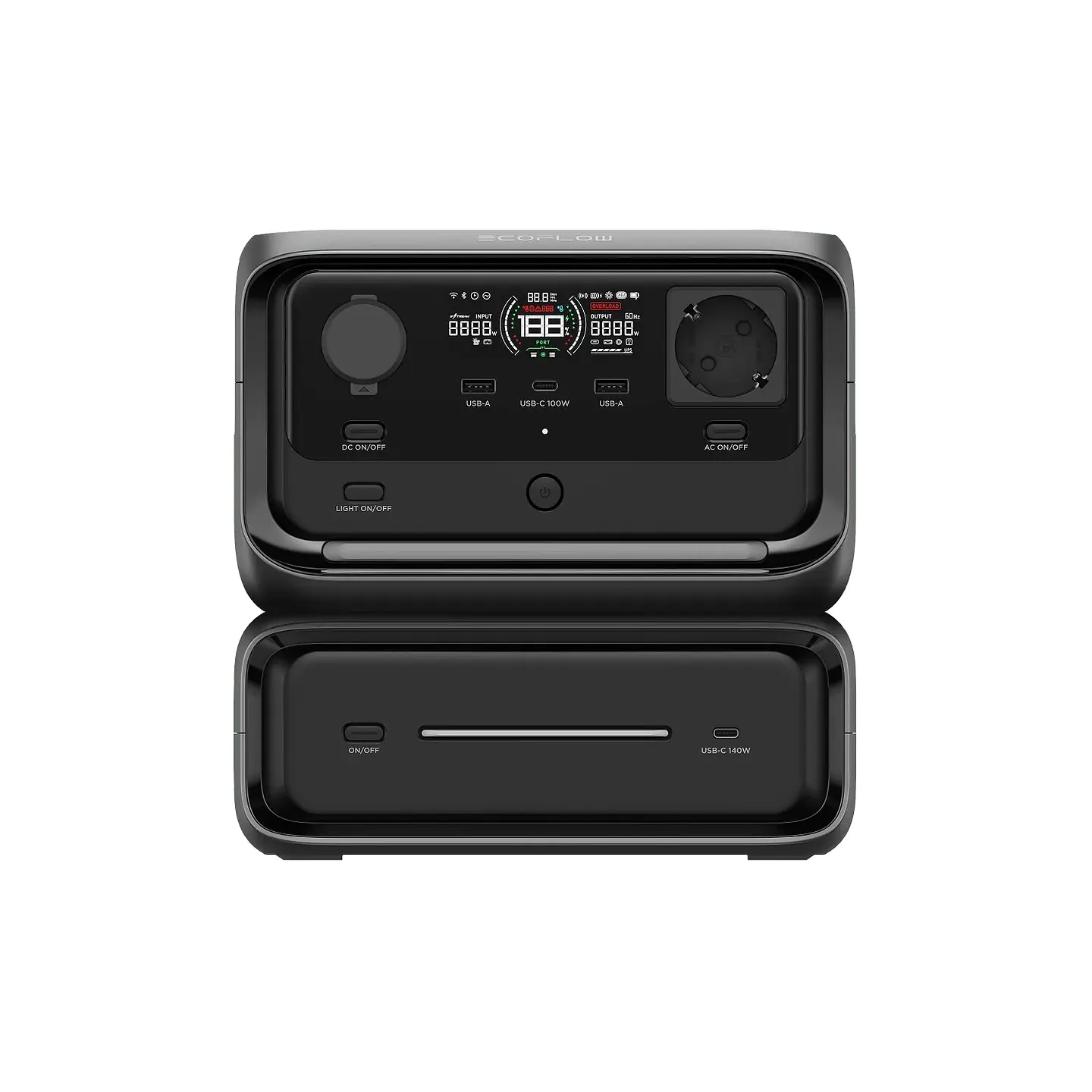 Batería adicional inteligente para EcoFlow RIVER 3 Plus (EB300) 7