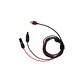 Cable de Carga Solar 2,5 m (MC4 M&H a XT60i) - Miniatura 1