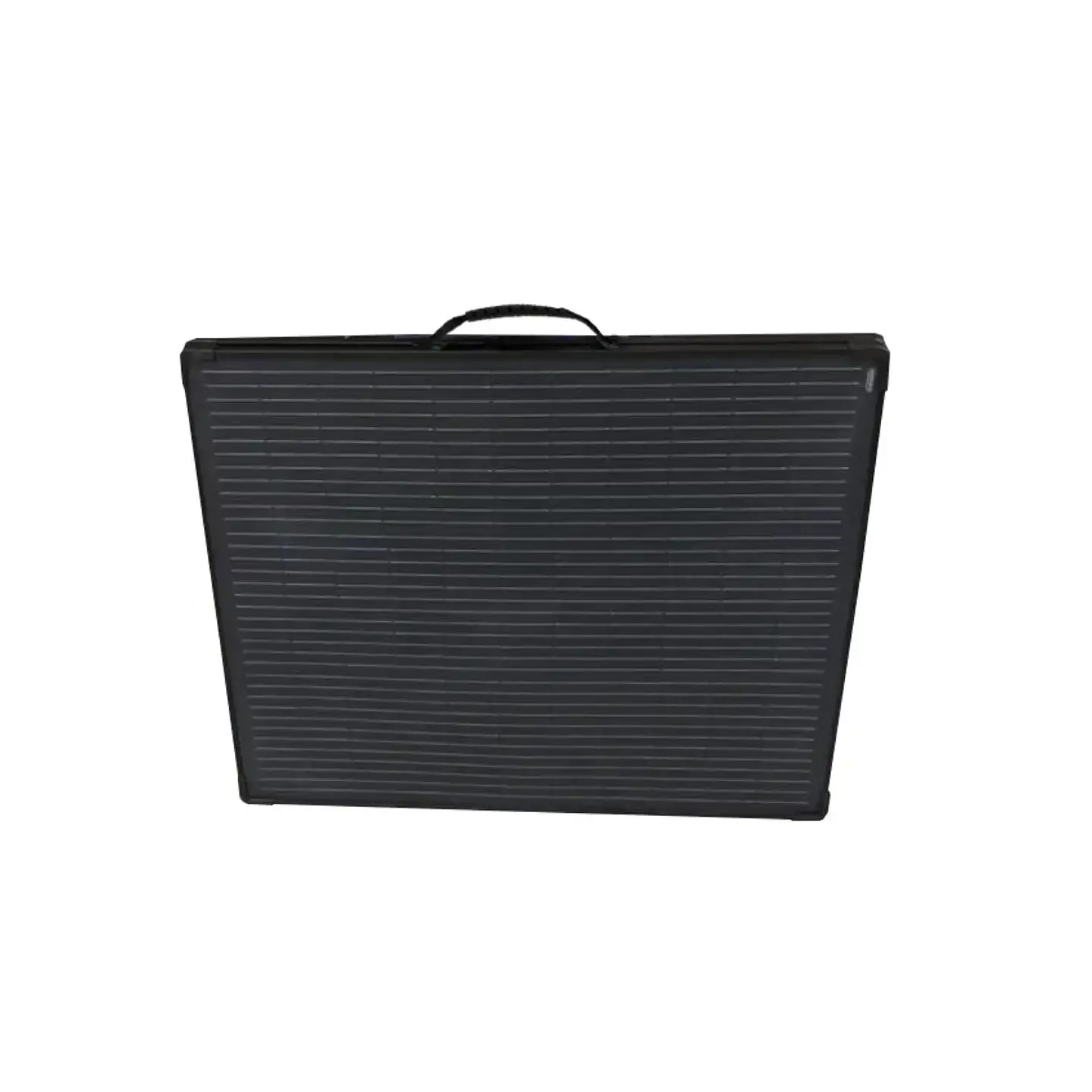 Panel Solar Plegable 200W Monocristalino Black 2