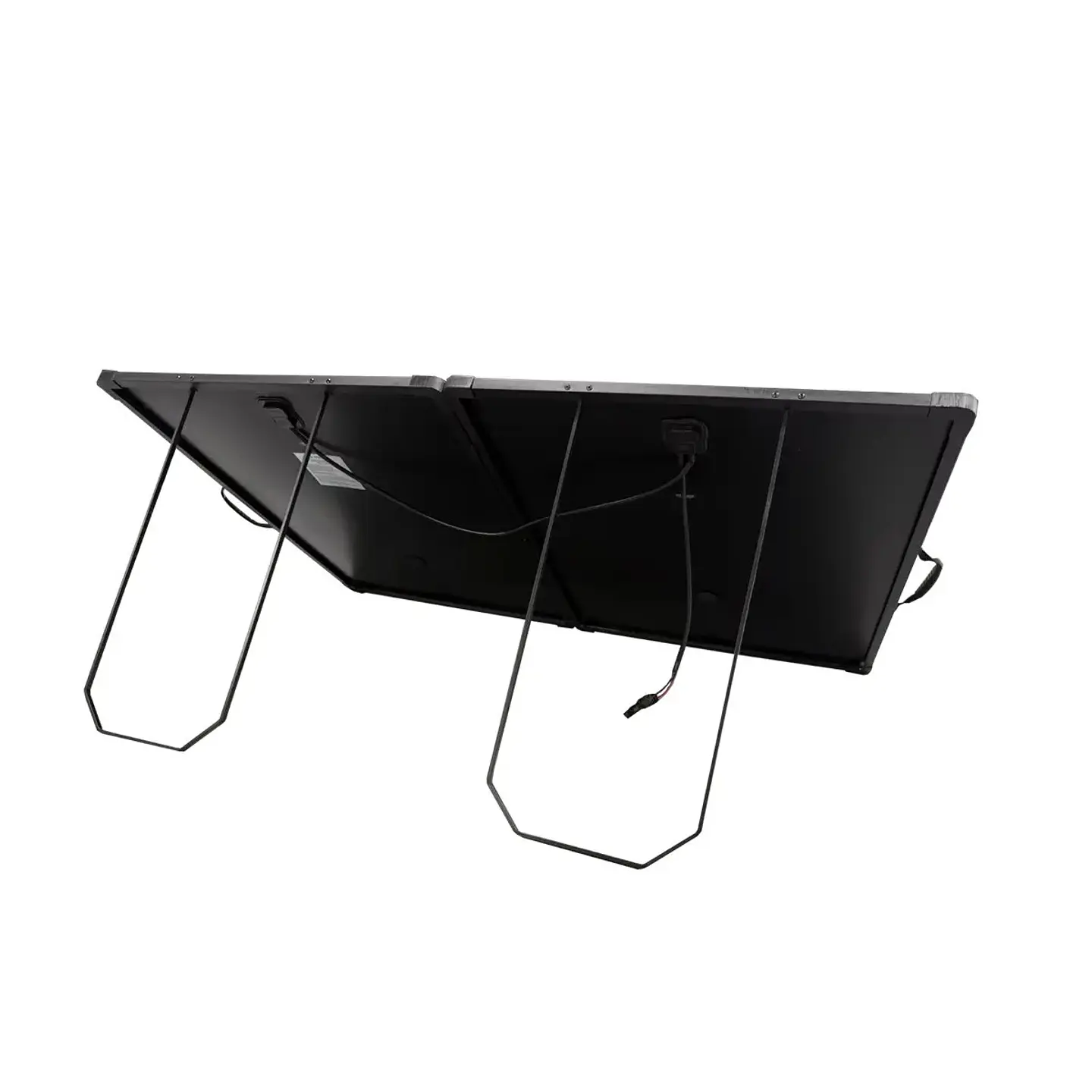 Panel Solar Plegable 200W Monocristalino Black 1