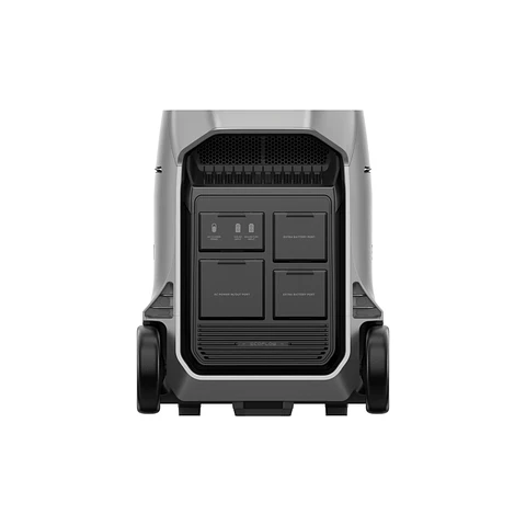 Ecoflow Delta Pro 3  Generador Portátil Monofásico 4000W 4096Wh