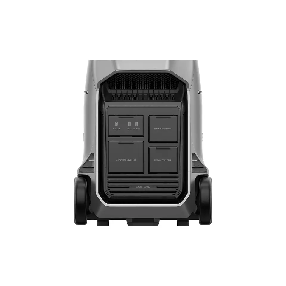 Ecoflow Delta Pro 3  Generador Portátil Monofásico 4000W 4096Wh 1