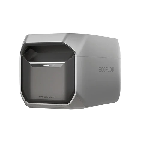 Batería adicional inteligente para EcoFlow Delta 3  1024Wh