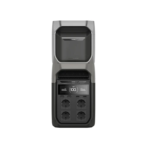 Batería adicional inteligente para EcoFlow Delta 3  1024Wh