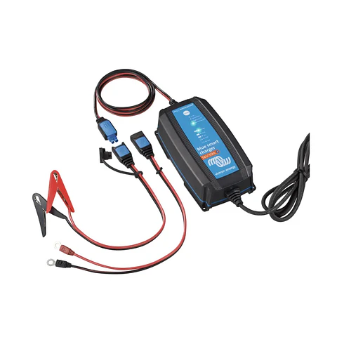 Cargador Blue Smart 12/10(1) 230V CEE 7/16 IP65 
