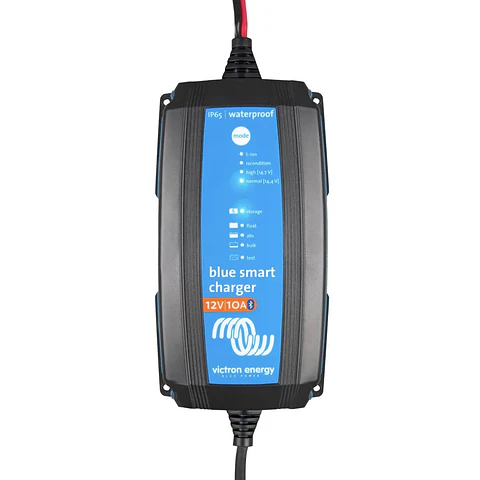 Cargador Blue Smart 12/10(1) 230V CEE 7/16 IP65 