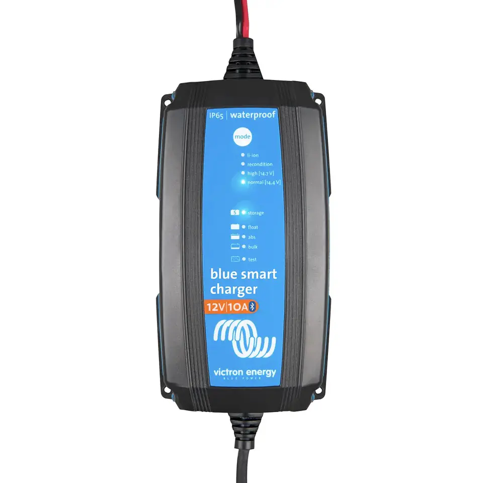 Cargador Blue Smart 12/10(1) 230V CEE 7/16 IP65  2