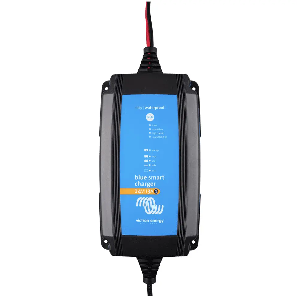 Cargador de Baterías Victron – Blue Smart IP65 Charger 24/13(1) 1