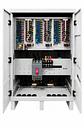 Estabilizador de Voltaje Trifásico 200 kVA Compensación Electrónica - Miniatura 3
