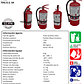 EXTINTOR PQS 4 KG.ABC 75% ECO - Miniatura 2