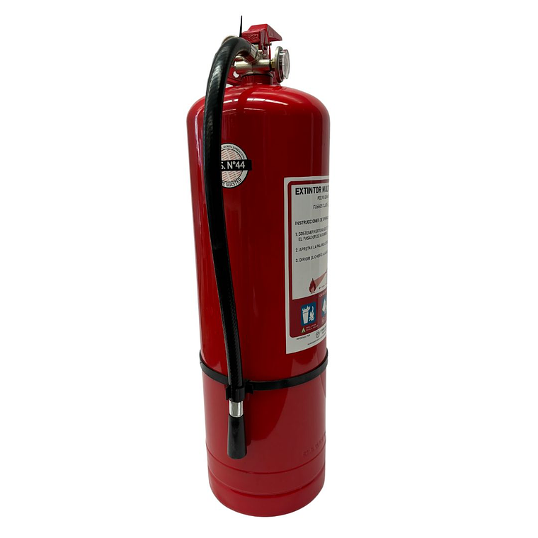 EXTINTOR PQS 10 KG.ABC 75% ECO 3