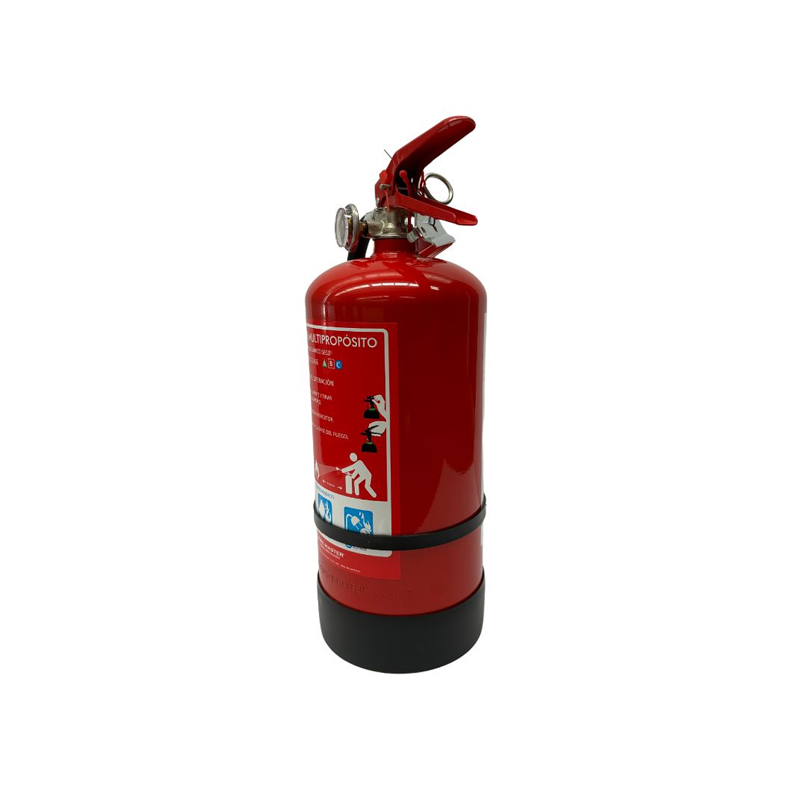 EXTINTOR PQS 4 KG.ABC 75% D.S.44 3