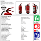 EXTINTOR PQS 4 KG.ABC 75% D.S.44 - Miniatura 5