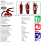 EXTINTOR PQS 10 KG.ABC 75% D.S.44 - Miniatura 2