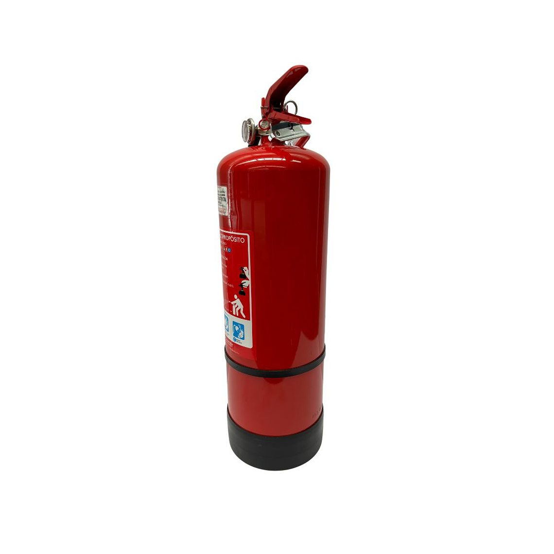 EXTINTOR PQS 10 KG.ABC 75% D.S.44 4