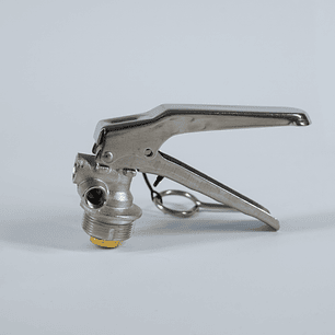 VALVULA M-30 ACERO INOXIDABLE