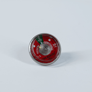 MANOMETRO 195 PSI (13.7KG/CM2) (NCh 1180-5)