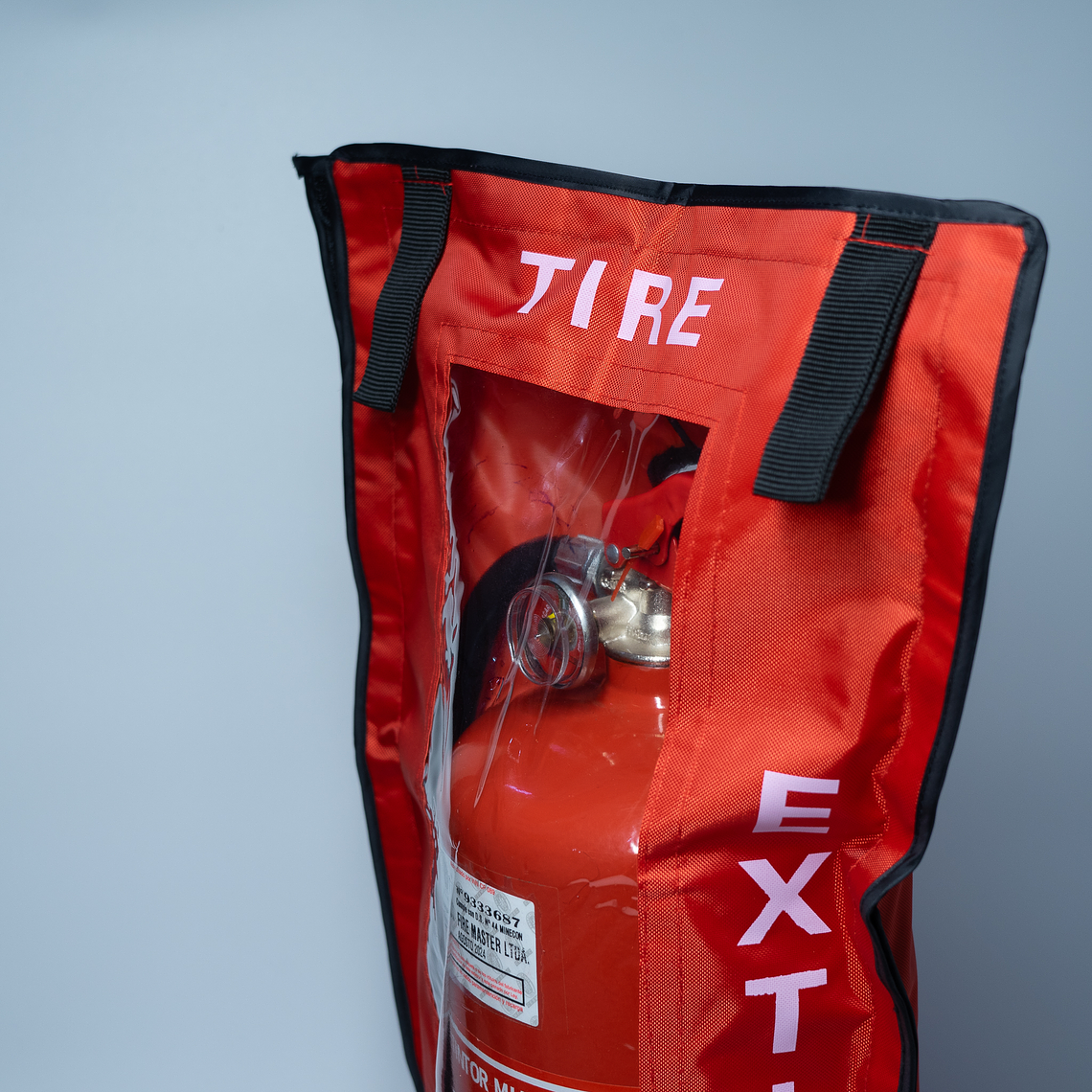 FUNDA EXTINTOR 6KG 1