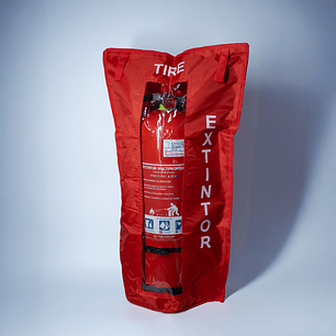 FUNDA EXTINTOR 10KG
