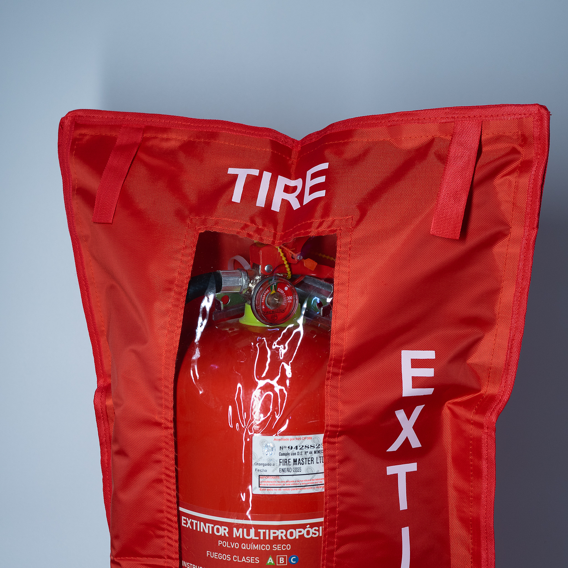 FUNDA EXTINTOR 10KG 4