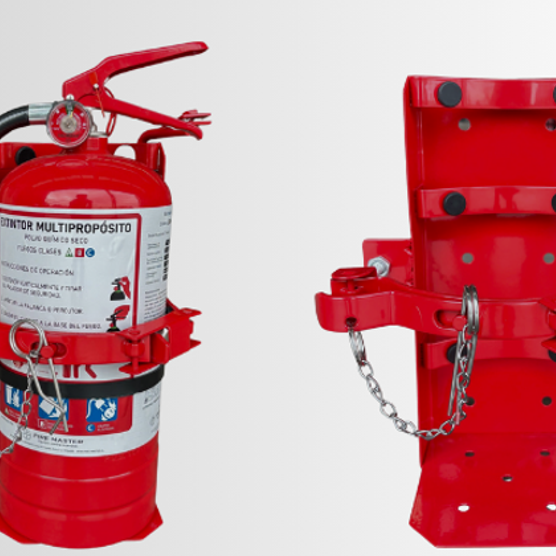 SOPORTE REFORZADO P4 - P6 IMP. 1