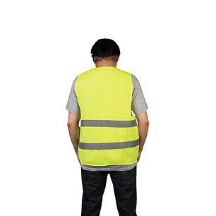 CHALECO REFLECTANTE IMP