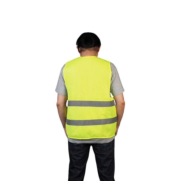 CHALECO REFLECTANTE IMP 1