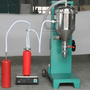 TRASVASADORA PQS GFM16-1 INOX