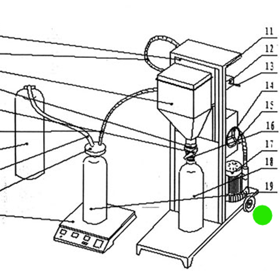 TRASVASADORA PQS GFM16-1 INOX 2