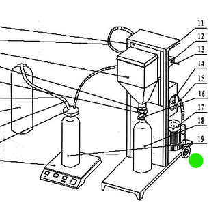 TRASVASADORA PQS GFM16-1 INOX