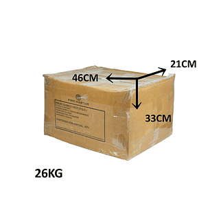 CAJA DE PQS. ABC 40% (2*12.5)